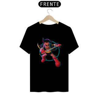 Nome do produto Cyber Samurai Atom