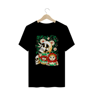 Nome do produto Skull matrioska