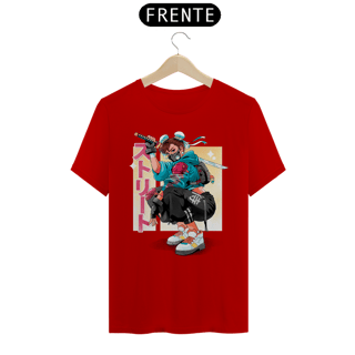 Nome do produto Street Samurai