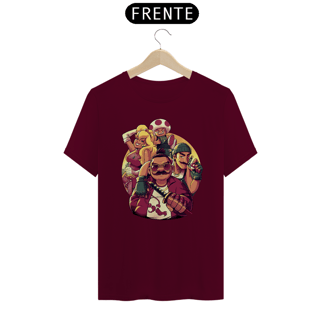 Nome do produto The Mushroom Gang