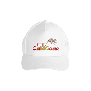 Boné Listras Cariocas