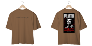 Nome do produto Plata o plomo