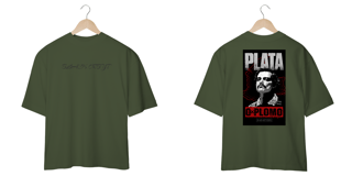 Nome do produto Plata o plomo