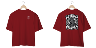 Nome do produto Made My Own Path