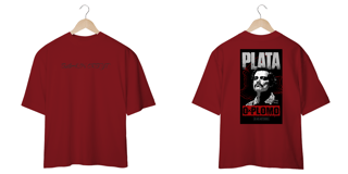 Nome do produto Plata o plomo