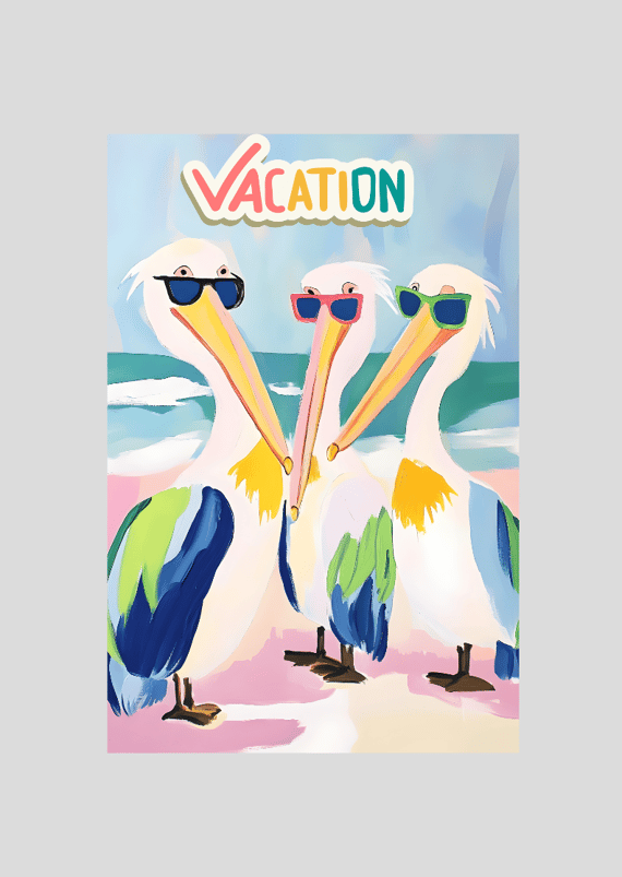 Pelicano Vacation