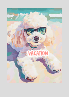 Pup Vacation