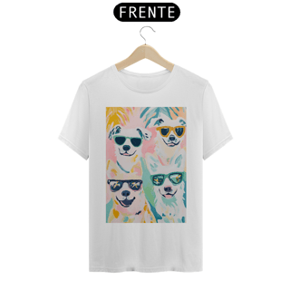 Nome do produto Over dogs T