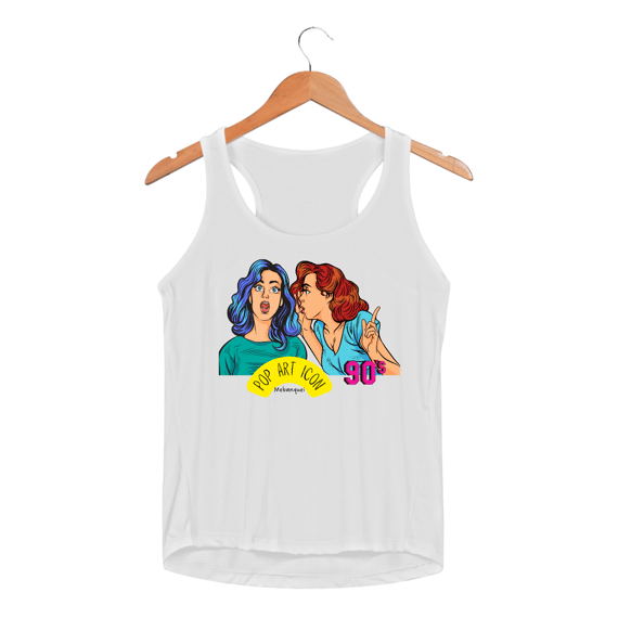 Pop Art Girls Friend