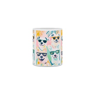 Nome do produto Over dogs caneca