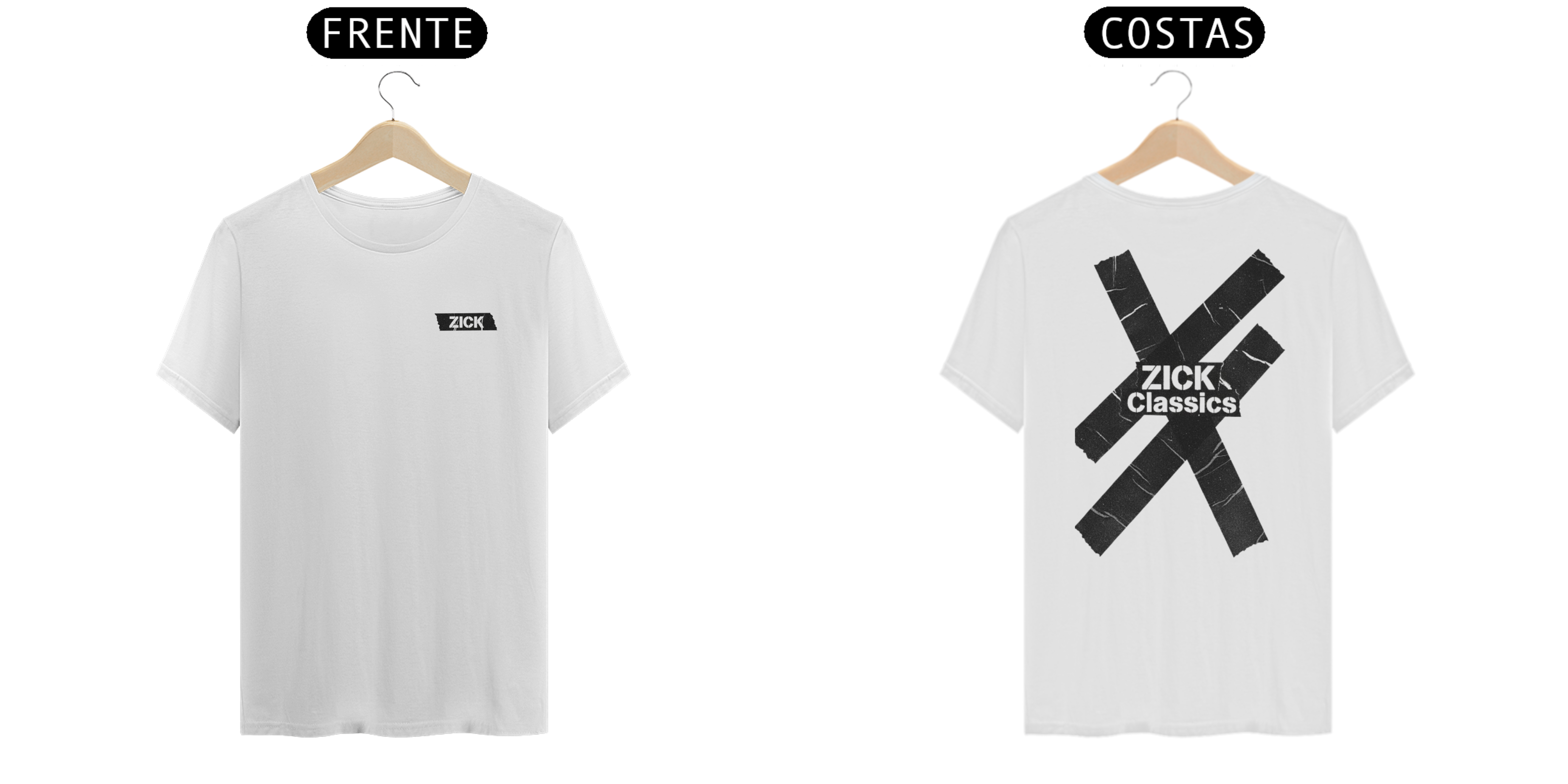 Zick tape R$129,90 em Zick