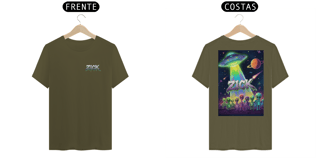 Nome do produto Aliens