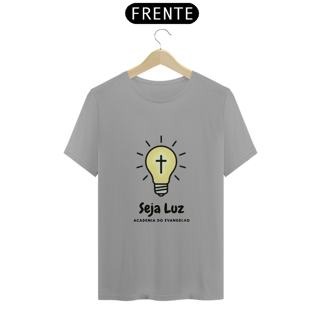 Camiseta Seja Luz