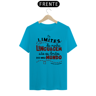 Nome do produto Camiseta masculina padrão: 