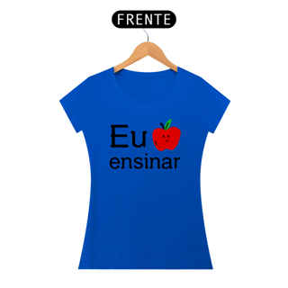 Nome do produto Camiseta padrão feminina: 