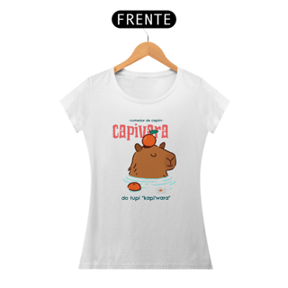 Nome do produto Camiseta feminina 