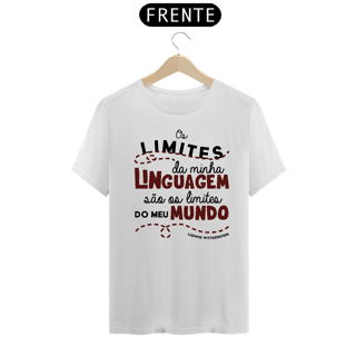 Nome do produto Camiseta masculina padrão: 
