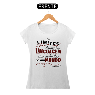 Nome do produto Camiseta feminina: 