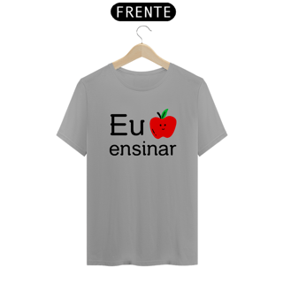 Nome do produto Camiseta masculina: 