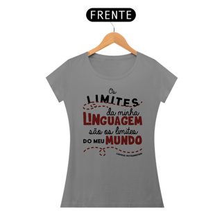 Nome do produto Camiseta feminina: 