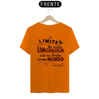 Nome do produto Camiseta masculina padrão: 