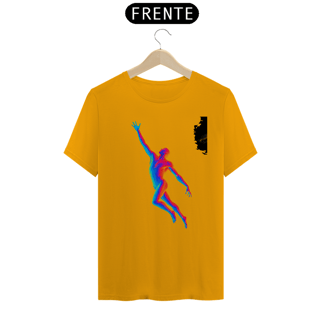 Nome do produto Camiseta - Ascensão Psicodélica