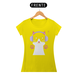 Nome do produto Baby Look - Fofo, Mas Perigoso