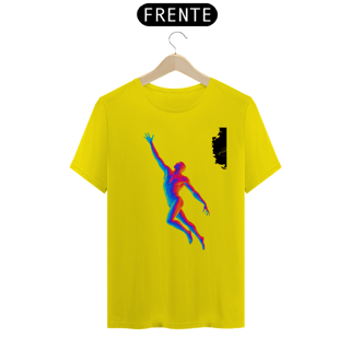 Nome do produto Camiseta - Ascensão Psicodélica