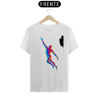 Nome do produto Camiseta - Ascensão Psicodélica