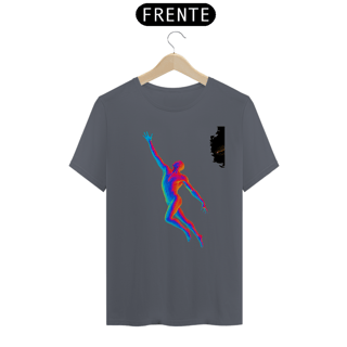 Nome do produto Camiseta - Ascensão Psicodélica