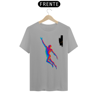 Nome do produto Camiseta - Ascensão Psicodélica