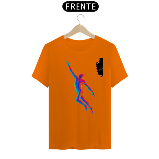 Nome do produto Camiseta - Ascensão Psicodélica