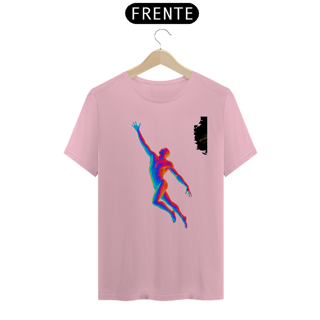 Nome do produto Camiseta - Ascensão Psicodélica