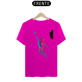 Nome do produto Camiseta - Ascensão Psicodélica