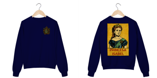 Nome do produto Princesa Isabel