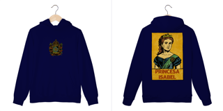 Nome do produto Princesa Isabel