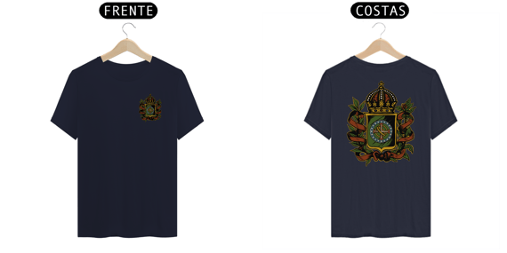 Brasil Império Frente e Verso