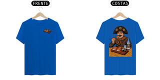 Nome do produto Vaqueiro Sushizeiro Frente e Verso