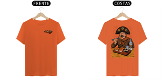 Nome do produto Vaqueiro Sushizeiro Frente e Verso