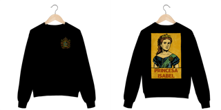 Nome do produto Princesa Isabel