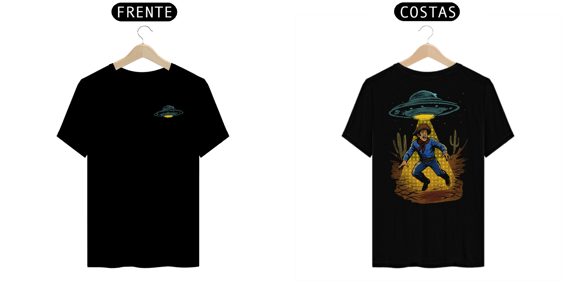 Abdução Frente e Verso