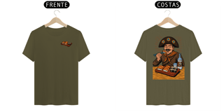 Nome do produto Vaqueiro Sushizeiro Frente e Verso