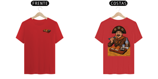 Nome do produto Vaqueiro Sushizeiro Frente e Verso