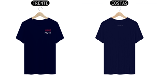 Nome do produto Camiseta Clássica 