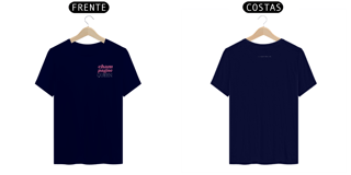 Nome do produto Camiseta Clássica 