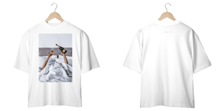 Nome do produto Camiseta Oversized 