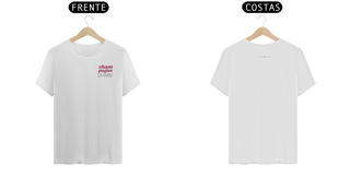 Nome do produto Camiseta Clássica 