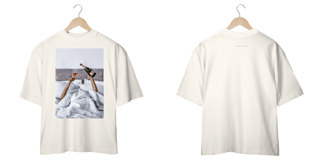Nome do produto Camiseta Oversized 