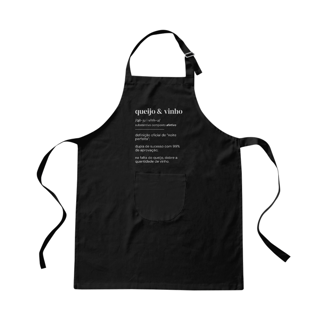 Nome do produto Avental 