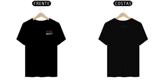 Nome do produto Camiseta Clássica 